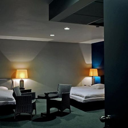 Blues Hotel Chorzów Εξωτερικό φωτογραφία