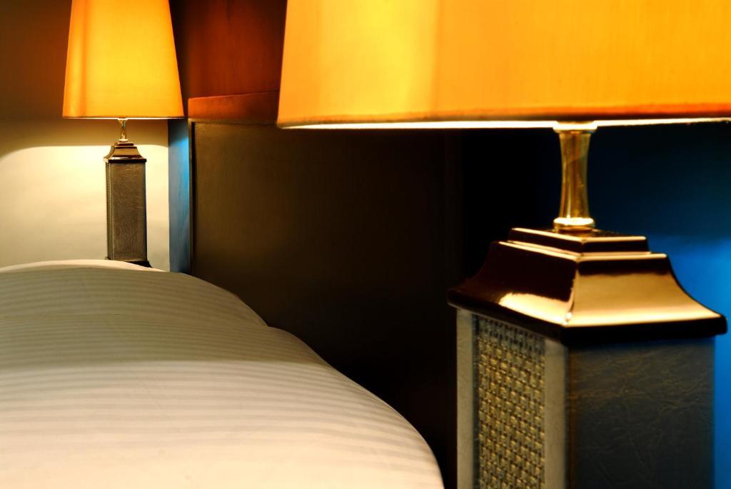 Blues Hotel Chorzów Δωμάτιο φωτογραφία